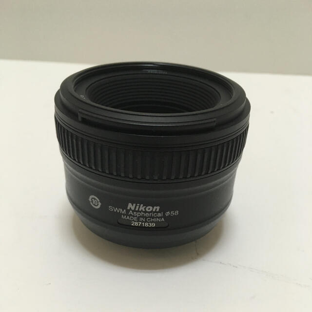 Nikon(ニコン)のkenxsxile様専用 D750 nikkor 50mm 1.8G スマホ/家電/カメラのカメラ(デジタル一眼)の商品写真