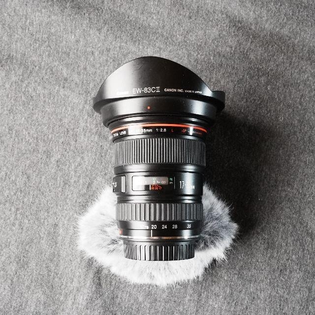 Canon EF 17-35mm F2.8 L USM　美品レンズ(ズーム)