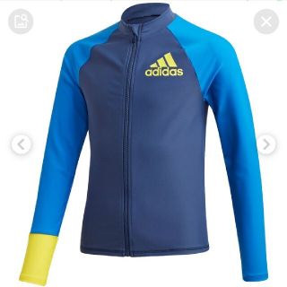 アディダス(adidas)のアディダス adidas UV50 ラッシュガード 水着  130(水着)