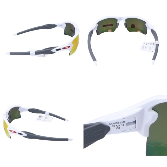 Oakley(オークリー)のオークリー サングラス 59□12 133 メンズのファッション小物(サングラス/メガネ)の商品写真