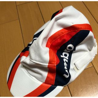 アンブロ(UMBRO)のunbrokenキッズ　キャップ⚽️(帽子)