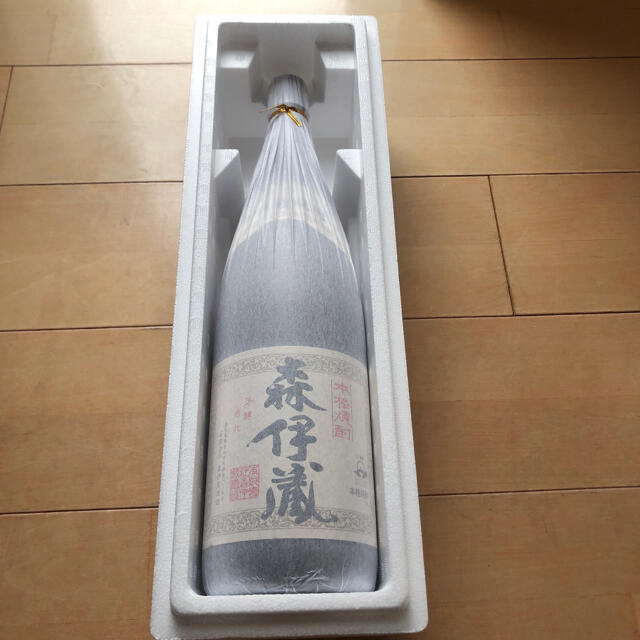 森伊蔵　1800ml 6月当選分