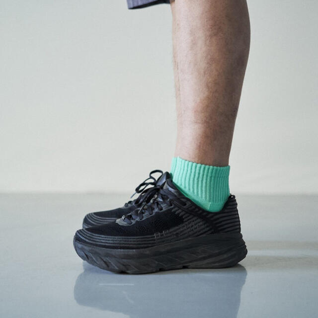 COMOLI(コモリ)の【新品未使用品】FreshService ORIGINAL SOCKS 【1足】 メンズのレッグウェア(ソックス)の商品写真