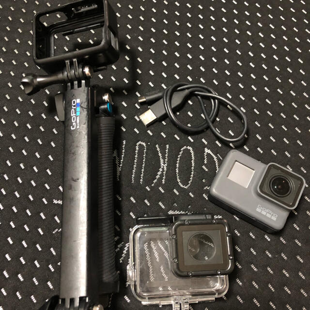 GoPro HERO5 BLACK セット 最初の www.amstedmaxion.com.br