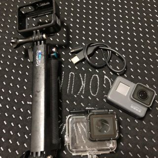 ゴープロ(GoPro)のGoPro HERO5 BLACK セット(ビデオカメラ)