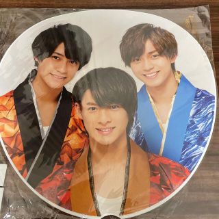 ジャニーズ(Johnny's)のうちわ(アイドルグッズ)