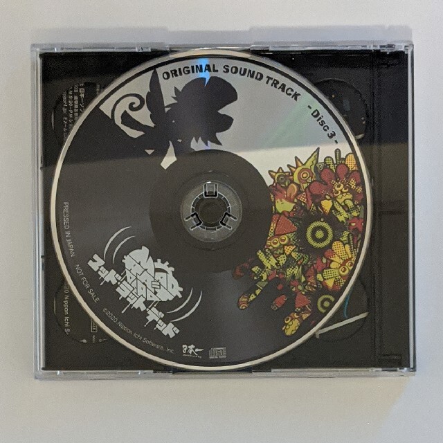 MAD RAT DEAD ORIGINAL SOUND TRACK エンタメ/ホビーのCD(ゲーム音楽)の商品写真