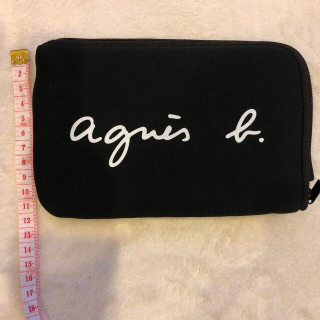 agnes b.(アニエスベー)のポーチ レディースのファッション小物(ポーチ)の商品写真