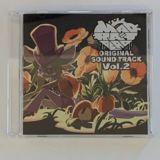 MAD RAT DEAD ORIGINAL SOUND TRACK Vol,2(ゲーム音楽)