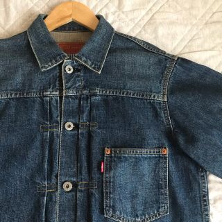 リーバイス(Levi's)の美品‼️LEVI'S リーバイス大戦モデル71506XX(Gジャン/デニムジャケット)