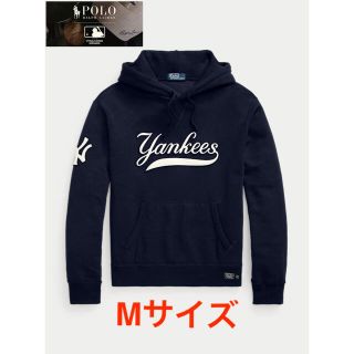 ポロラルフローレン(POLO RALPH LAUREN)のMLB Polo Ralph Lauren Yankees フーディ Mサイズ(パーカー)