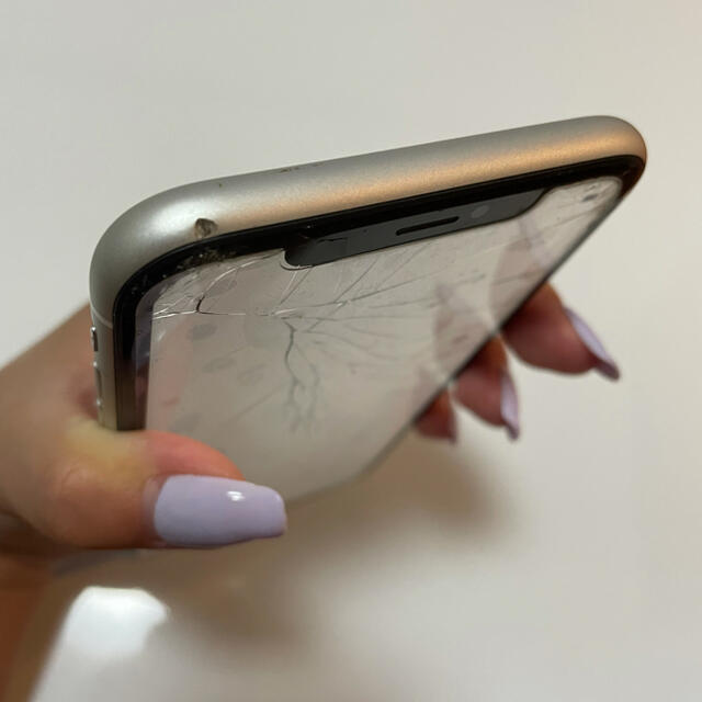 iPhoneXR 64GB SiMフリー ホワイト 本体 iPhoneXR 64GB SiMフリー ホワイト 本体