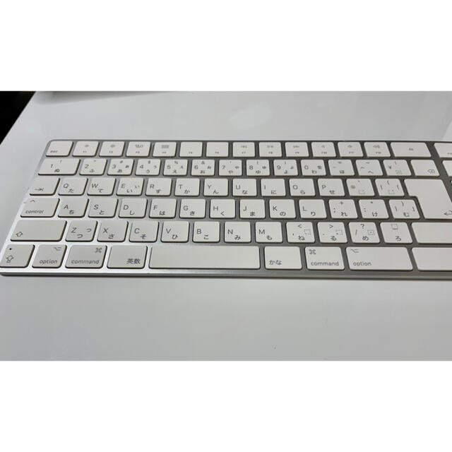 APPLE MAGIC KEYBOARD(テンキーツキ-JIS) 1