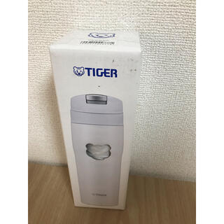 タイガー 0.48ml マットホワイト　MJE-A048　水筒　1本(水筒)