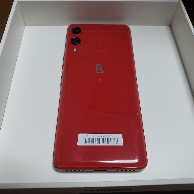 Rakuten(ラクテン)の[中古] Rakuen Hand スマホ/家電/カメラのスマートフォン/携帯電話(スマートフォン本体)の商品写真