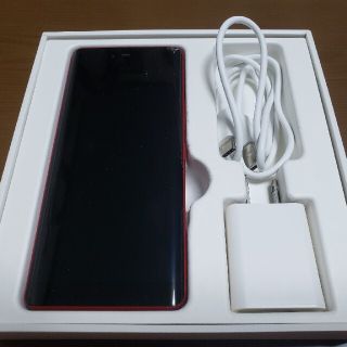 ラクテン(Rakuten)の[中古] Rakuen Hand(スマートフォン本体)