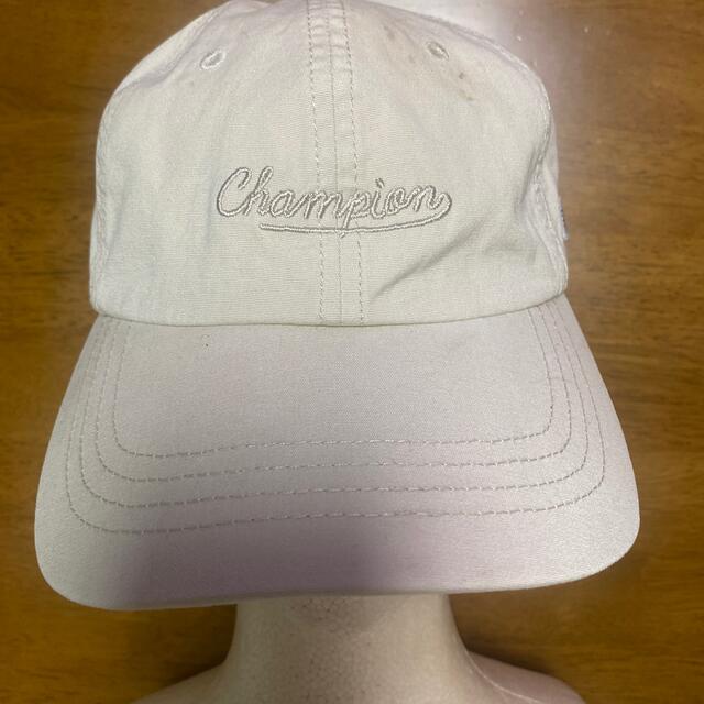 Champion(チャンピオン)のチャンピオンキャップ メンズの帽子(キャップ)の商品写真