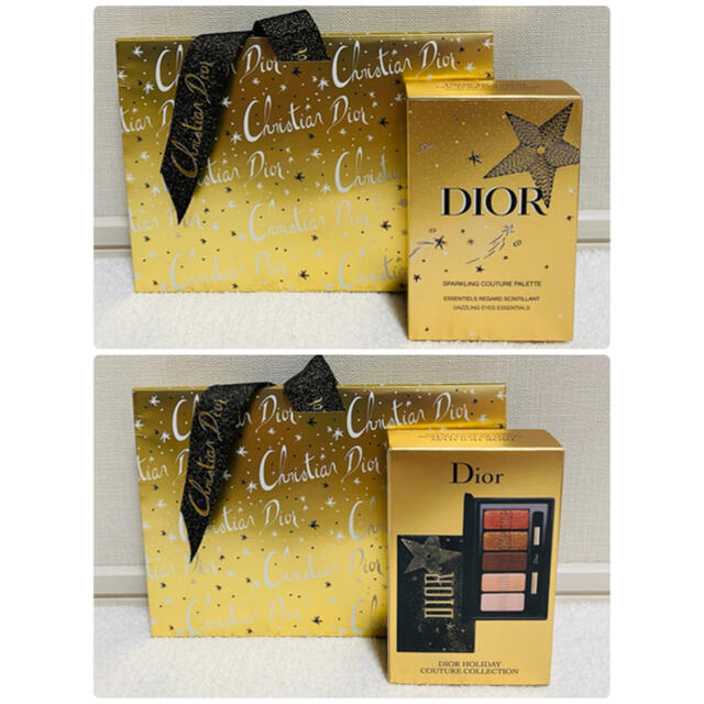 Dior(ディオール)のディオール　スパークリングクチュールアイパレット コスメ/美容のキット/セット(コフレ/メイクアップセット)の商品写真