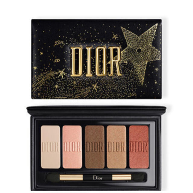 Dior(ディオール)のディオール　スパークリングクチュールアイパレット コスメ/美容のキット/セット(コフレ/メイクアップセット)の商品写真