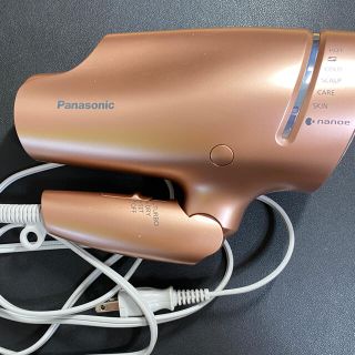 パナソニック(Panasonic)のナノケア EH-NA9A カッパーゴールド(ドライヤー)