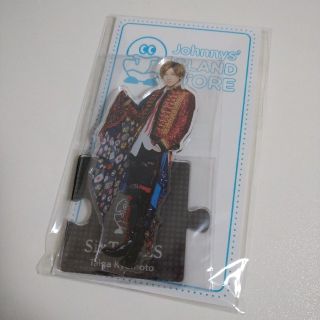 SixTONES　京本大我　アクスタ(アイドルグッズ)