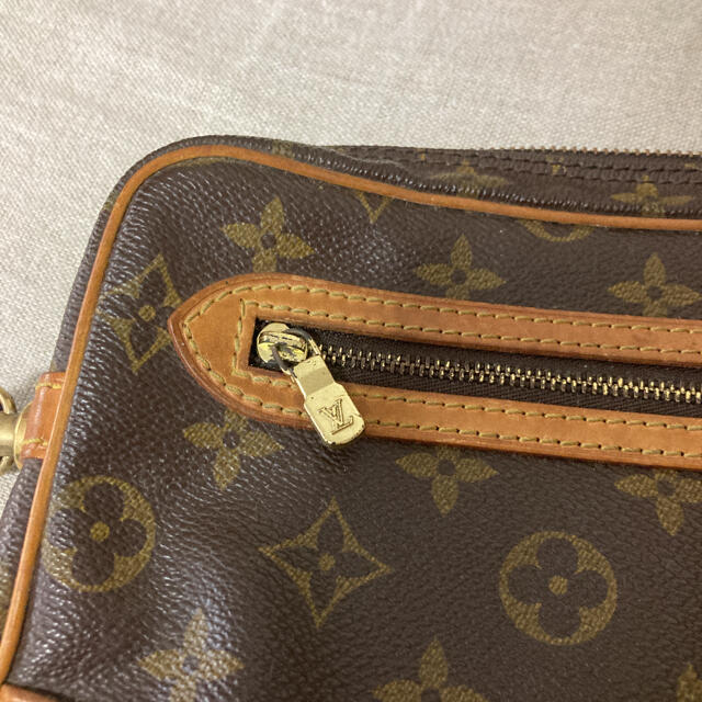 LOUIS VUITTON(ルイヴィトン)のルイヴィトン モノグラム マルリードラゴンヌ　セカンドバッグ メンズのバッグ(セカンドバッグ/クラッチバッグ)の商品写真