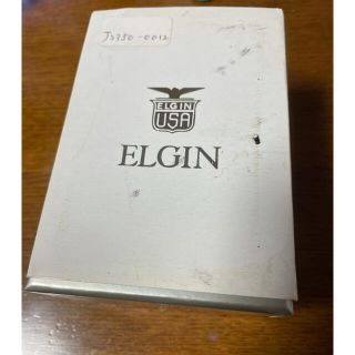 エルジン(ELGIN)のELGIN 腕時計(腕時計(アナログ))