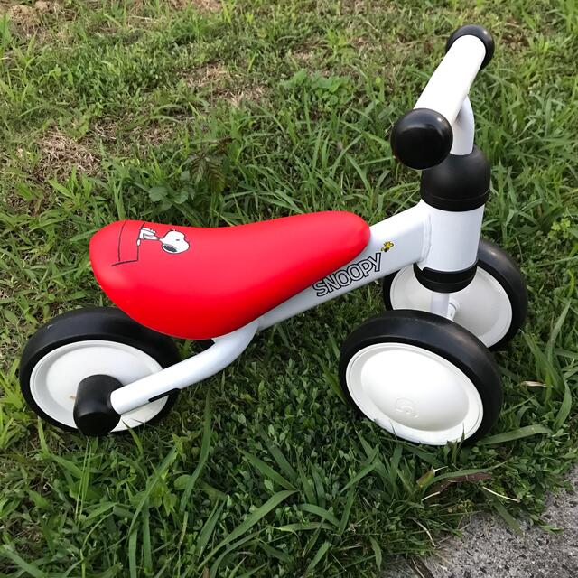 D-bike mini スヌーピー柄 - 三輪車 D-bike mini スヌーピー柄 - 三輪車