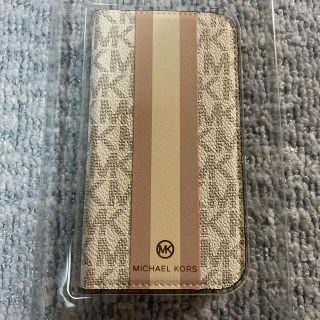 マイケルコース(Michael Kors)の新品☆マイケルコース　iPhone 12mini  ケース(iPhoneケース)