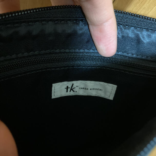 THE SHOP TK(ザショップティーケー)のshop tk ショルダーバッグ メンズのバッグ(ショルダーバッグ)の商品写真