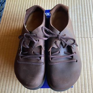 ビルケンシュトック(BIRKENSTOCK)のビルケンシュトック　モンタナ　40(スリッポン/モカシン)