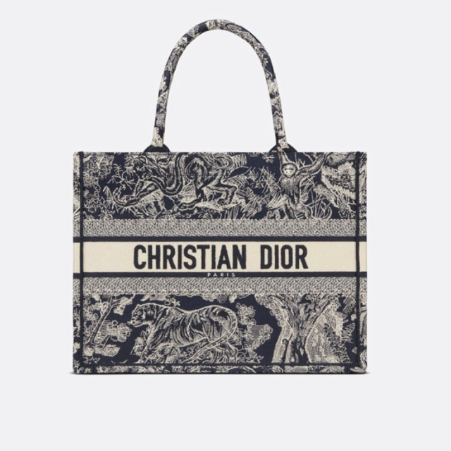 DIOR BOOK TOTE スモールバッグ