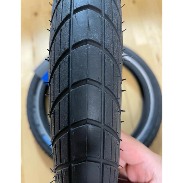 Schwalbe Big Apple 14×2.00ビッグアップル14inch自転車