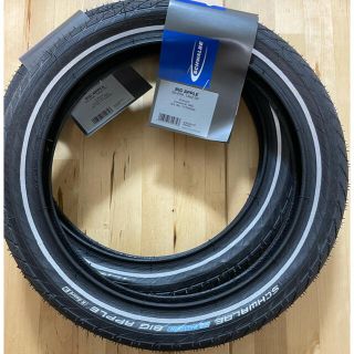 ダホン(DAHON)のSchwalbe Big Apple 14×2.00ビッグアップル14inch(パーツ)