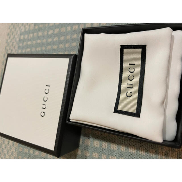 Gucci(グッチ)のGUCCI blindforlove ネックレス レディースのアクセサリー(ネックレス)の商品写真