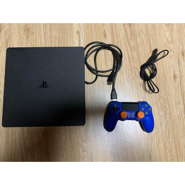 PS4 2100B 1TB 本体のみ