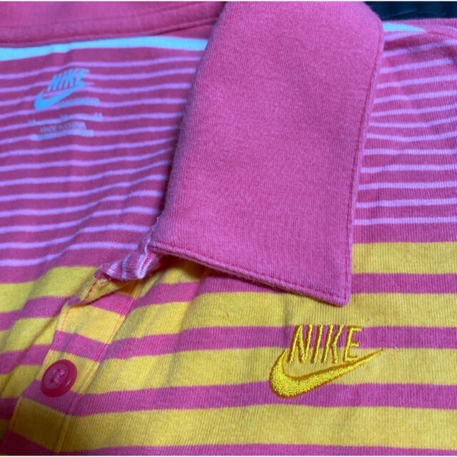 NIKE(ナイキ)のNIKEナイキ　ポロシャツ　レディース レディースのトップス(ポロシャツ)の商品写真