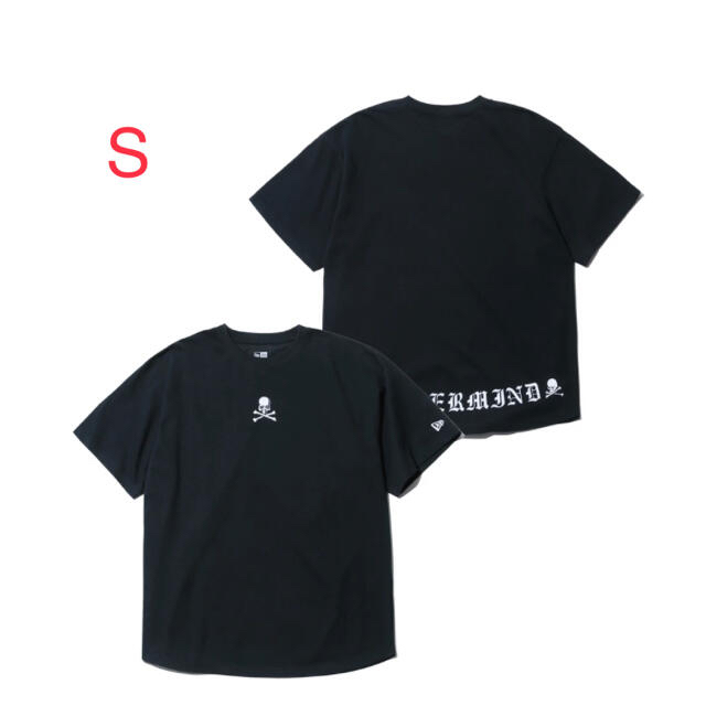 オーバーサイズド 半袖 パフォーマンス Tシャツ mastermind S