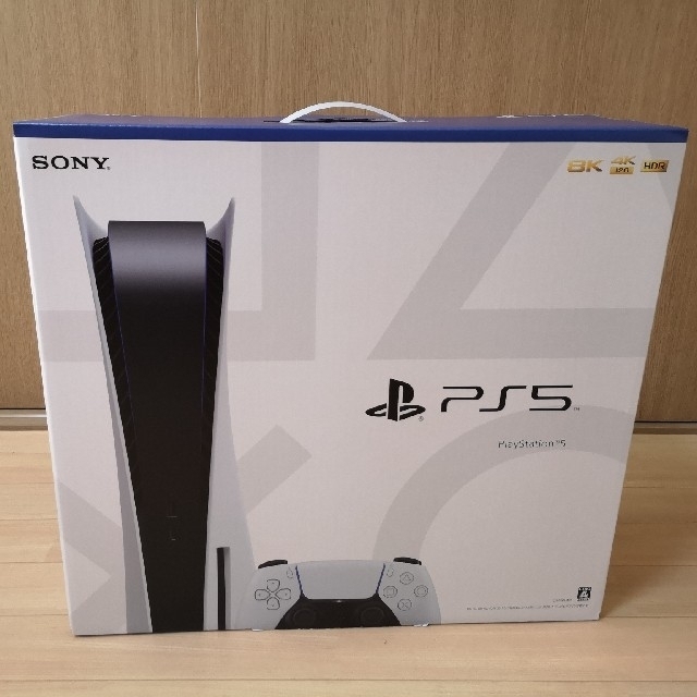 SONY PlayStation5  翌日発送 家庭用ゲーム機本体