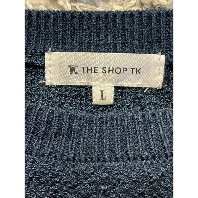 THE SHOP TK(ザショップティーケー)のニット セーター メンズ メンズのトップス(ニット/セーター)の商品写真