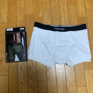 トムフォード(TOM FORD)の新品　トムフォード　ボクサーパンツ　s(ボクサーパンツ)