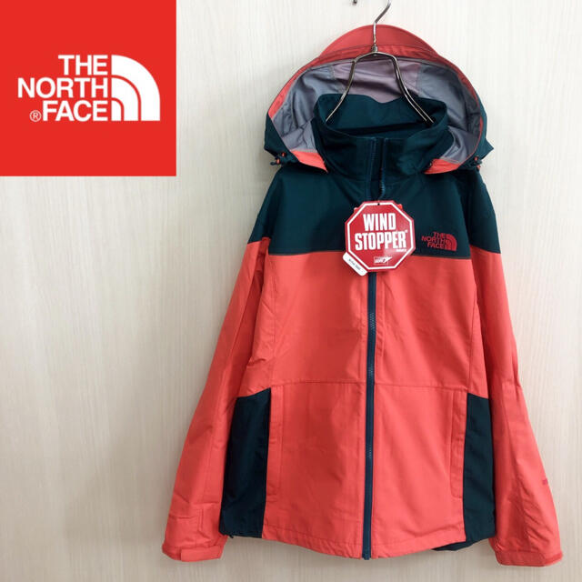 THE NORTH FACE(ザノースフェイス)の大特価！ 未使用タグ付き☆ ノースフェイス マウンテンパーカー レディースXL レディースのジャケット/アウター(ナイロンジャケット)の商品写真