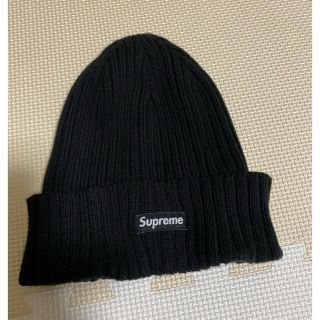 シュプリーム(Supreme)のsupremeビーニー(ニット帽/ビーニー)