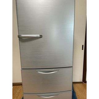 ハイアール(Haier)のアクア 2013年製 264L 3ドア冷蔵庫 (冷蔵庫)