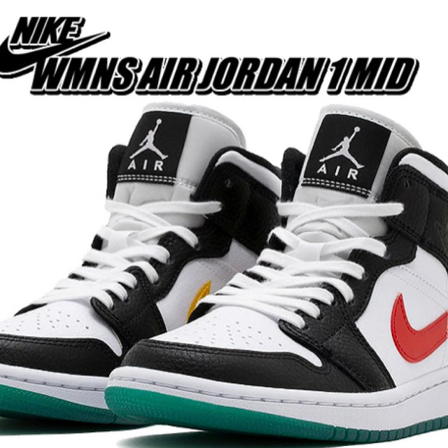 Air Jordan1 MID 27.0