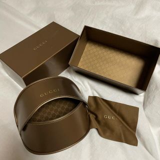 グッチ(Gucci)のGucci サングラス　ケース(サングラス/メガネ)