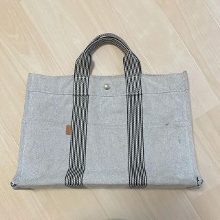 エルメス(Hermes)のエルメス　ニューフールトゥトートMM(トートバッグ)