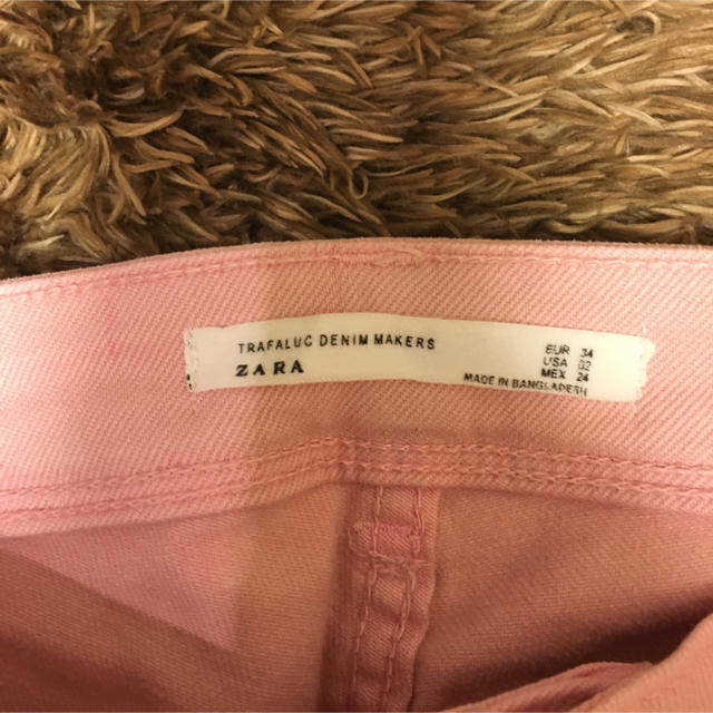 ZARA(ザラ)のzara♡スキニーパンツ レディースのパンツ(スキニーパンツ)の商品写真