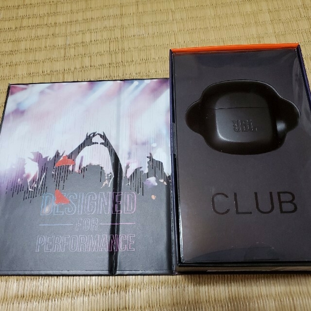 JBL CLUB PRO+ TWSノイズキャンセリングイヤホン