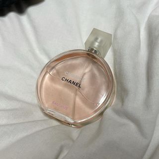 シャネル(CHANEL)のシャネル チャンス 100ml 残量8割ほど(香水(女性用))